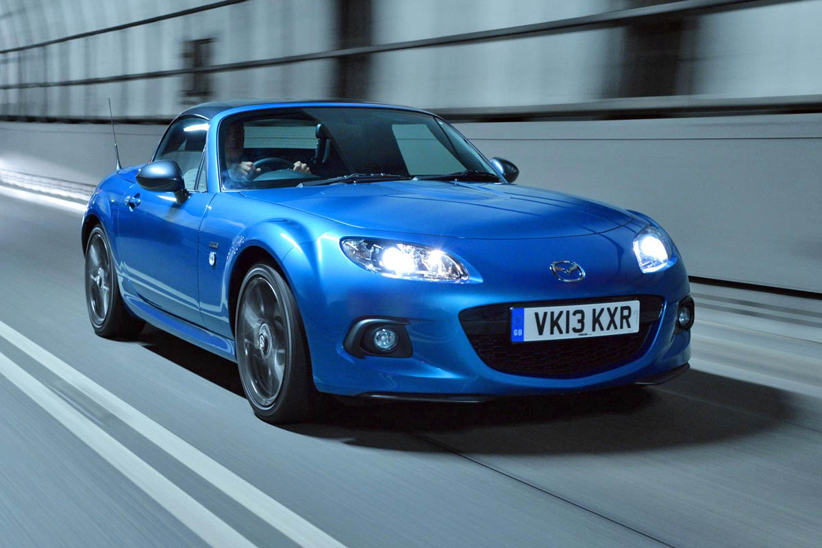 Mazda MX-5 review, price and specs