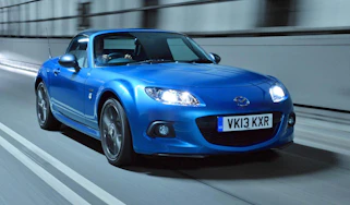 Mazda MX-5 review, price and specs