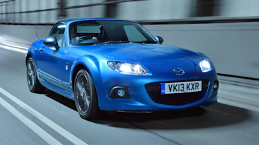 Mazda MX-5 review, price and specs
