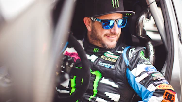 Ken Block Footkhana behind the scenes video
