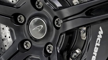 MSO McLaren 650S alloy wheel