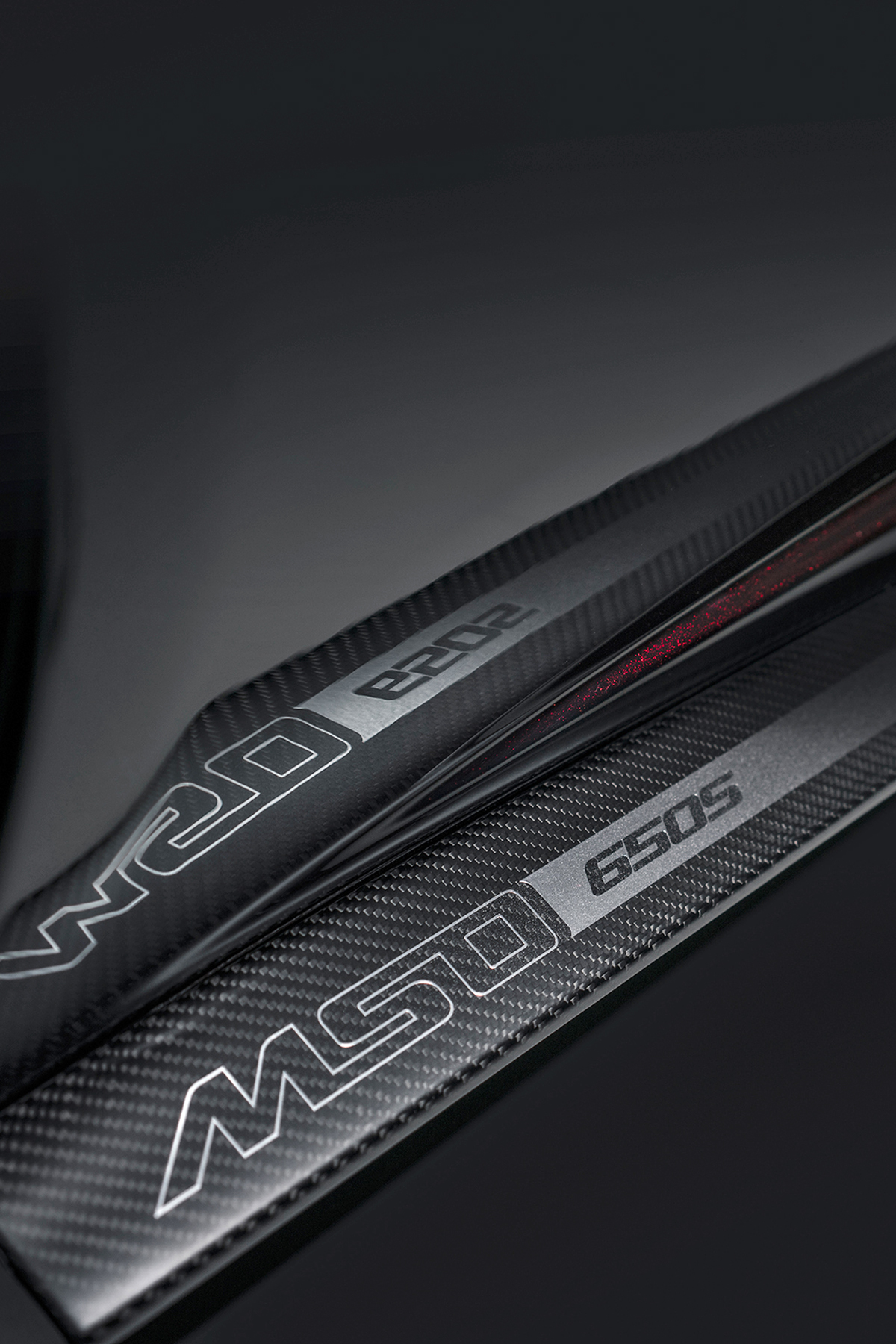 MSO McLaren 650S door sill