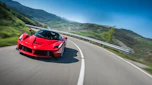 Ferrari LaFerrari on road review