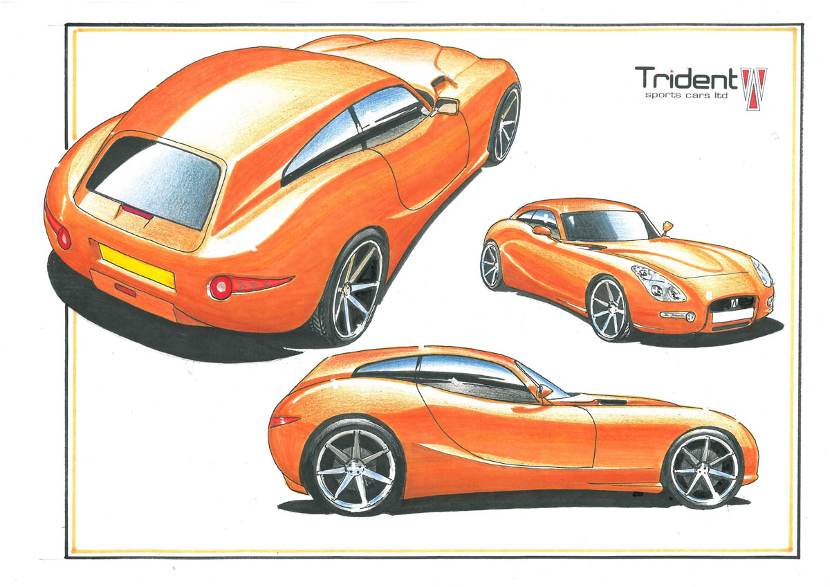 Trident Iceni Venturer estate illustration