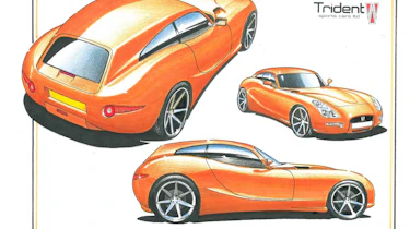 Trident Iceni Venturer estate illustration