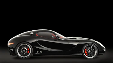 Trident Iceni Magna coupe black