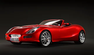 Trident Iceni sports car