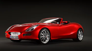 Trident Iceni sports car