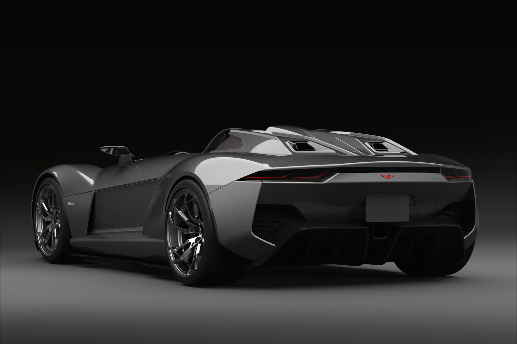 Rezvani Beast 500 revealed