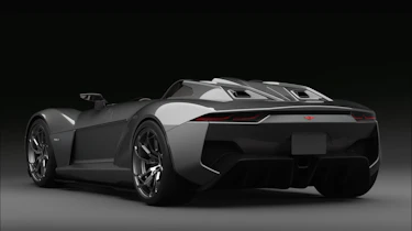 Rezvani Beast 500 revealed