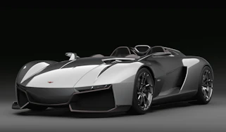 Rezvani Beast 500 revealed