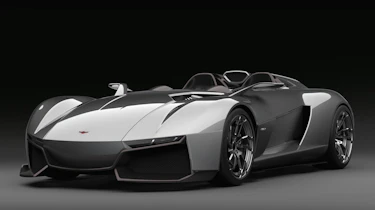 Rezvani Beast 500 revealed