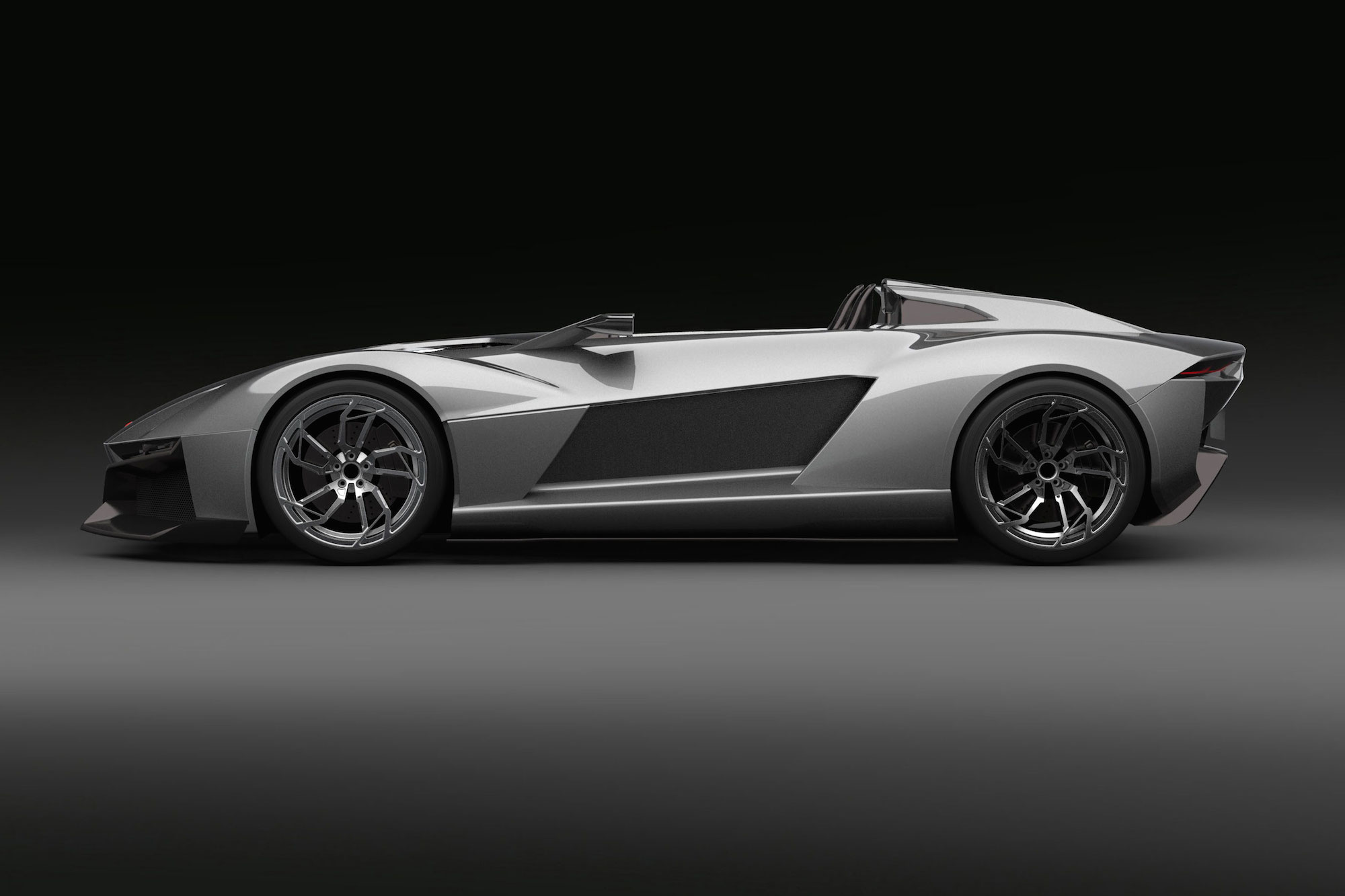 Rezvani Beast 500 revealed