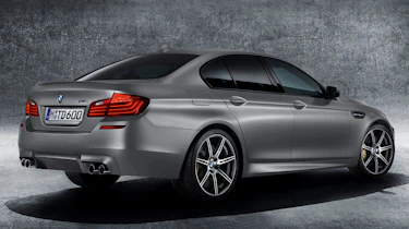BMW M5 30th anniversary model