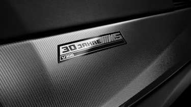 BMW M5 30th anniversary model