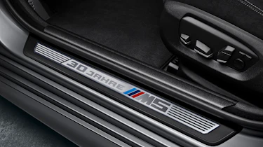 BMW M5 30th anniversary model