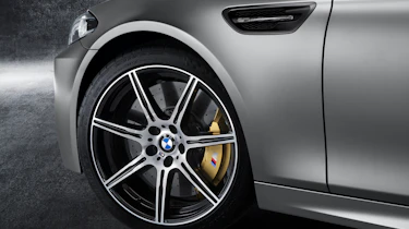 BMW M5 30th anniversary model