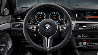BMW M5 30th anniversary model
