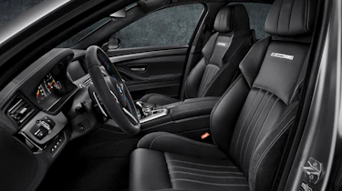 BMW M5 30th anniversary model