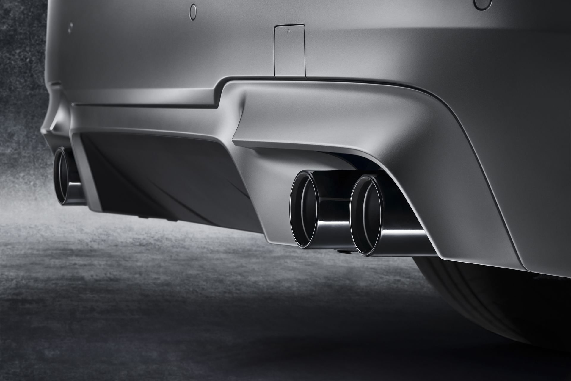 BMW M5 30th anniversary model.