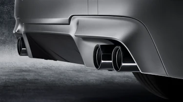 BMW M5 30th anniversary model.
