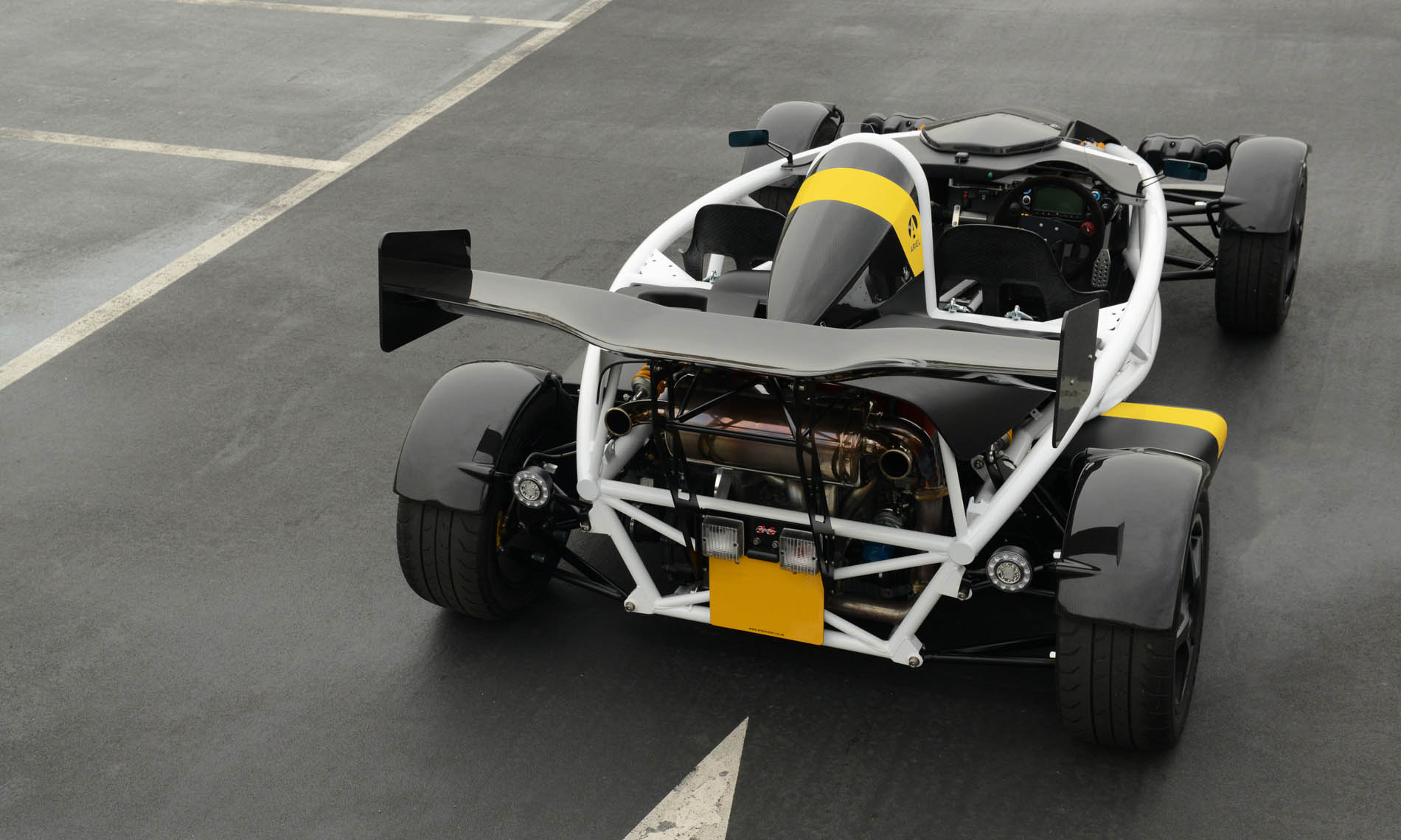 Ariel Atom 3.5R pictures, specs and UK prices