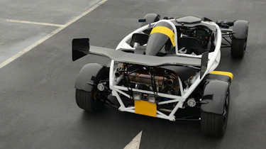 Ariel Atom 3.5R pictures, specs and UK prices