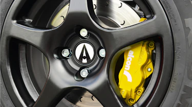 Ariel Atom 3.5R wheel
