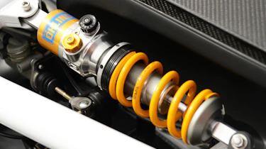 Ariel Atom 3.5R ohlins coilovers