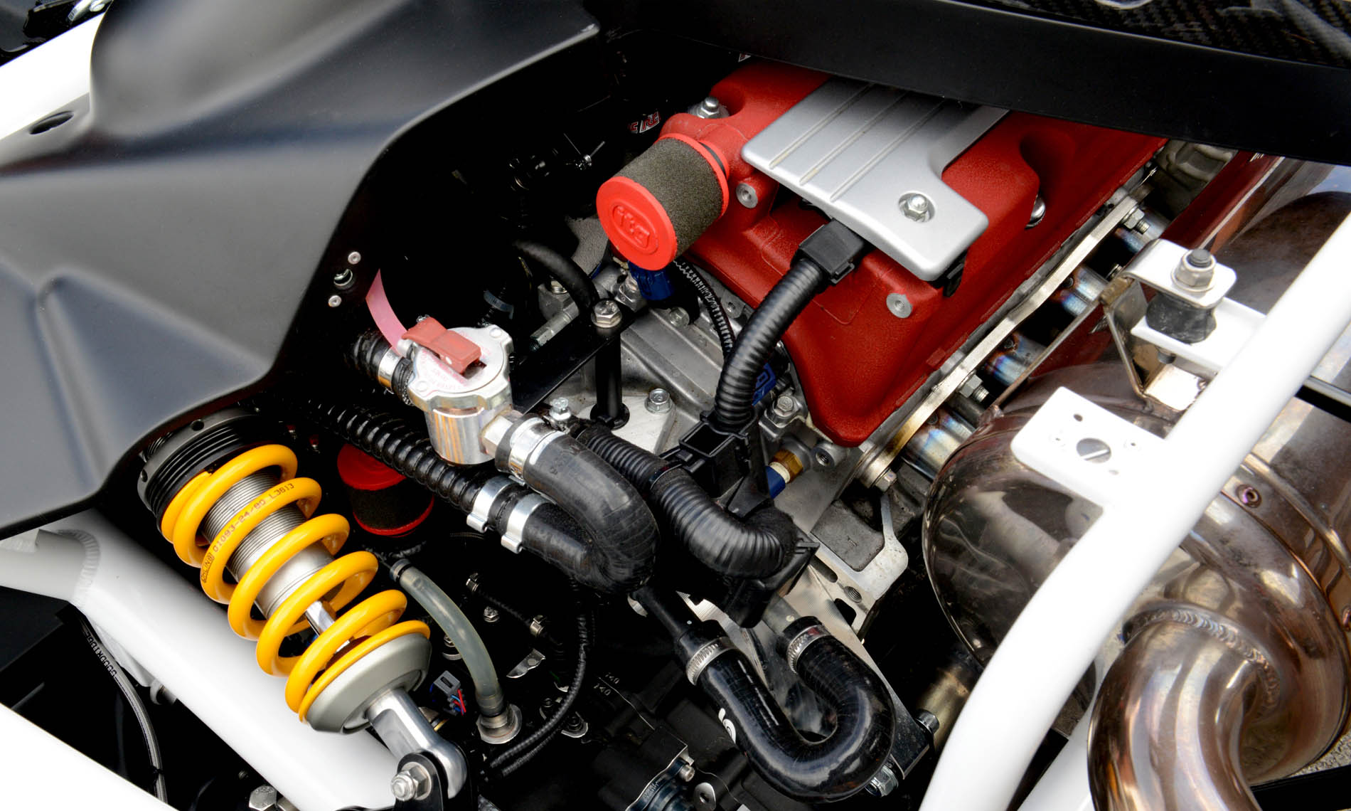 Ariel Atom 3.5R honda engine