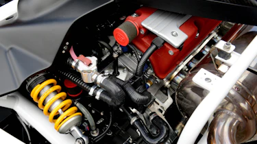 Ariel Atom 3.5R honda engine