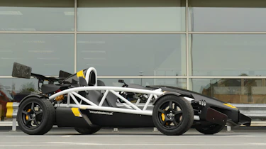 Ariel Atom 3.5R pictures, specs and UK prices