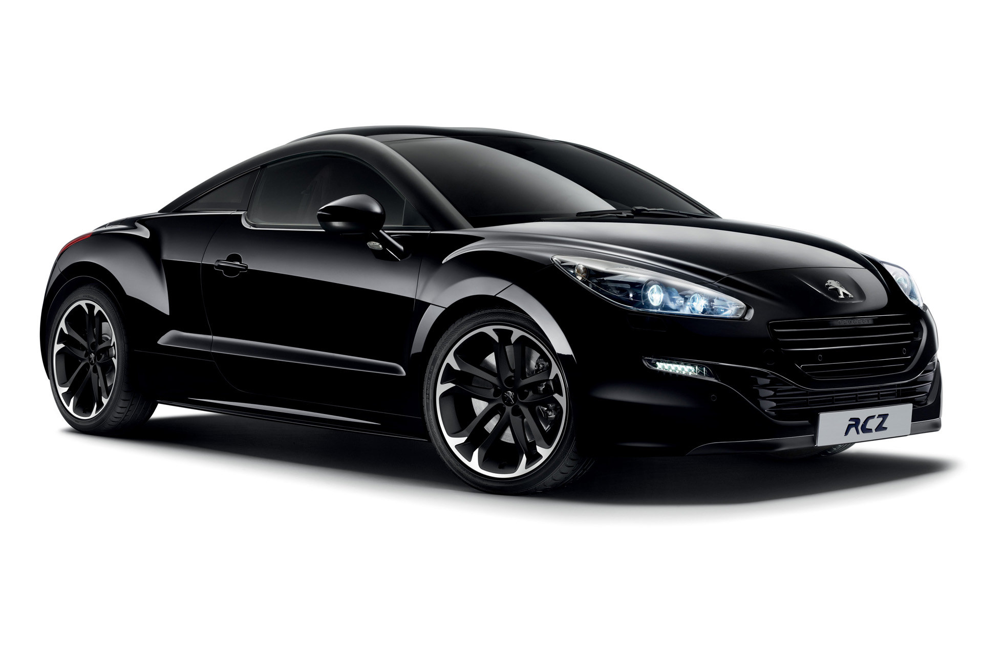 Peugeot RCZ Red Carbon pictures, details and UK prices