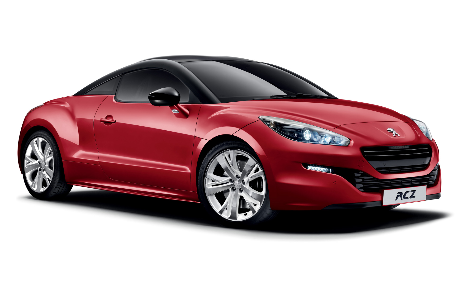 Peugeot RCZ Red Carbon pictures, details and UK prices