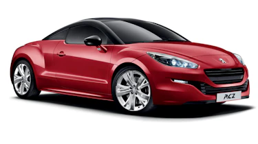 Peugeot RCZ Red Carbon pictures, details and UK prices