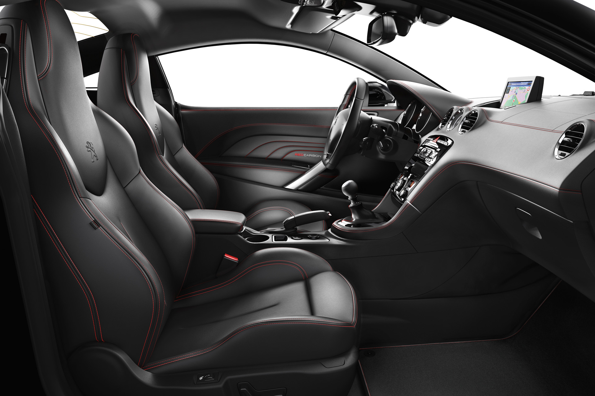 Peugeot RCZ Red Carbon pictures, details and UK prices