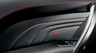 Peugeot RCZ Red Carbon pictures, details and UK prices