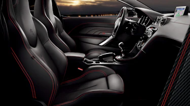 Peugeot RCZ Red Carbon pictures, details and UK prices