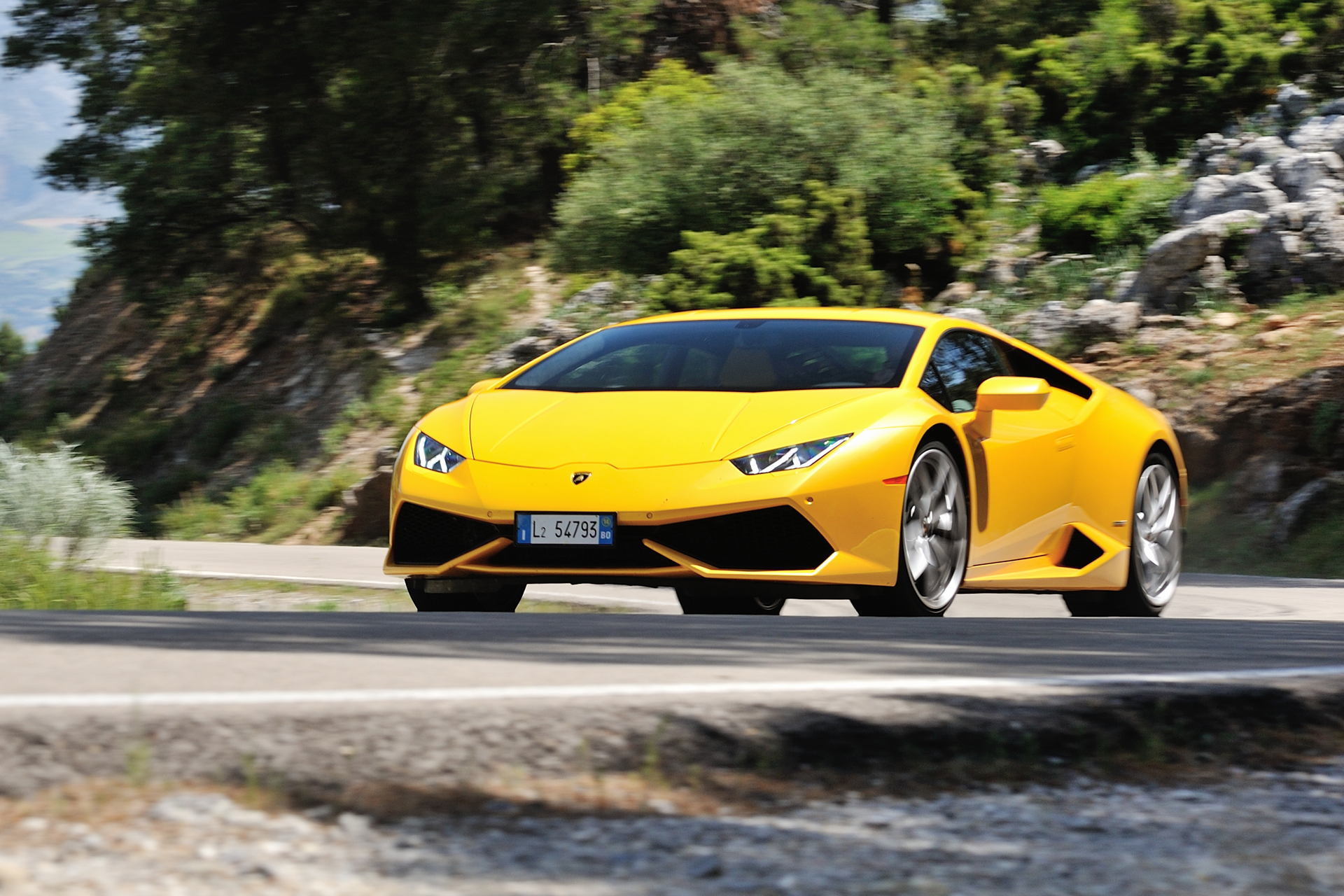 Lamborghini Huracan video review
