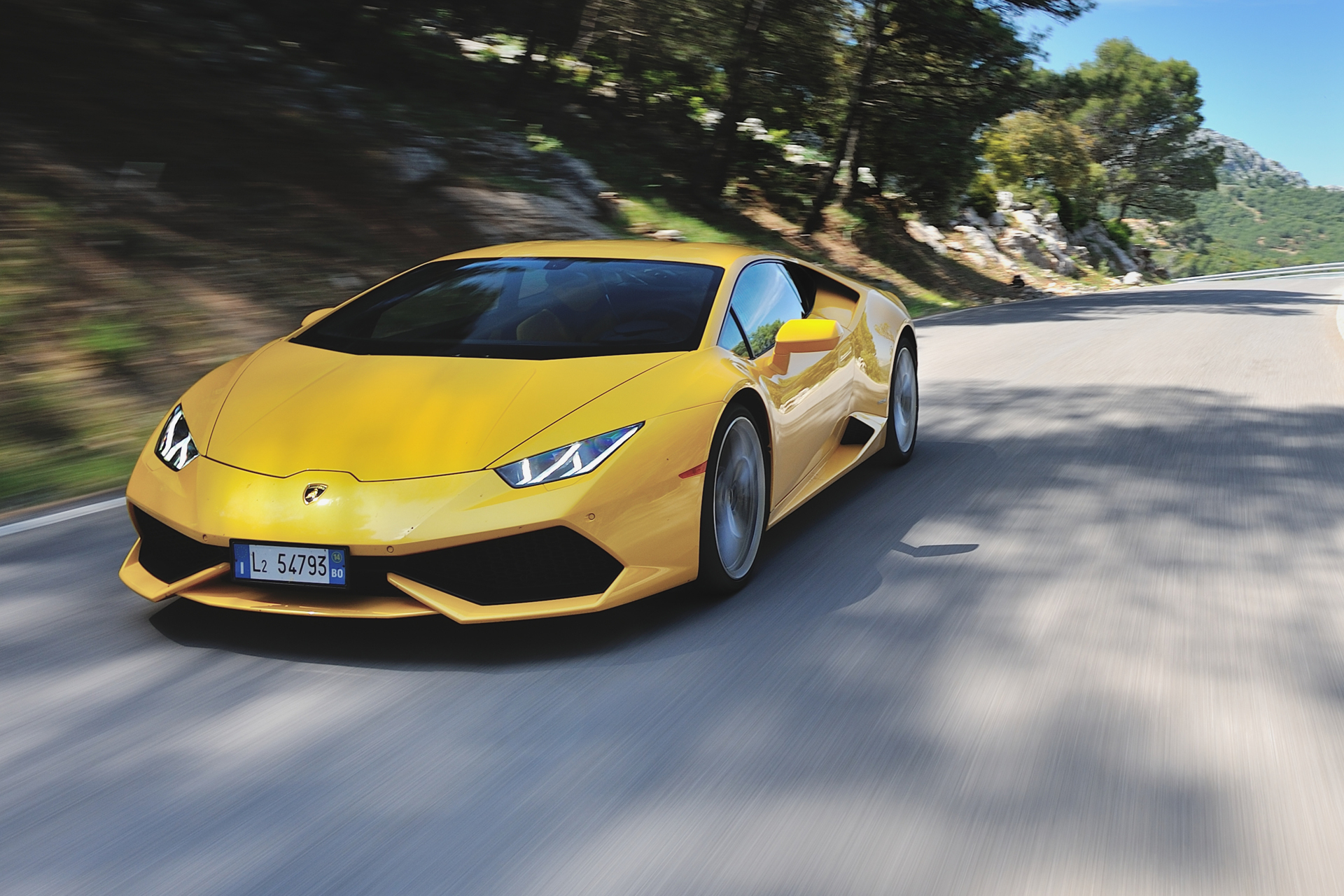 Lamborghini Huracan video review