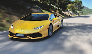 Lamborghini Huracan video review