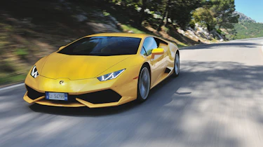 Lamborghini Huracan video review