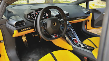 Lamborghini Huracan video review
