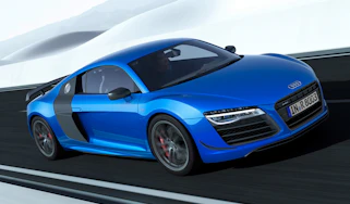 Audi R8 LMX