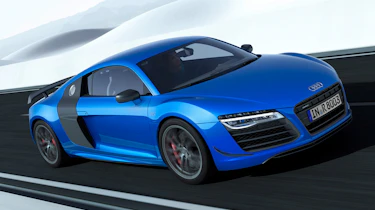 Audi R8 LMX