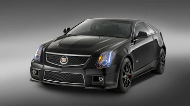 Cadillac CTS-V Coupe