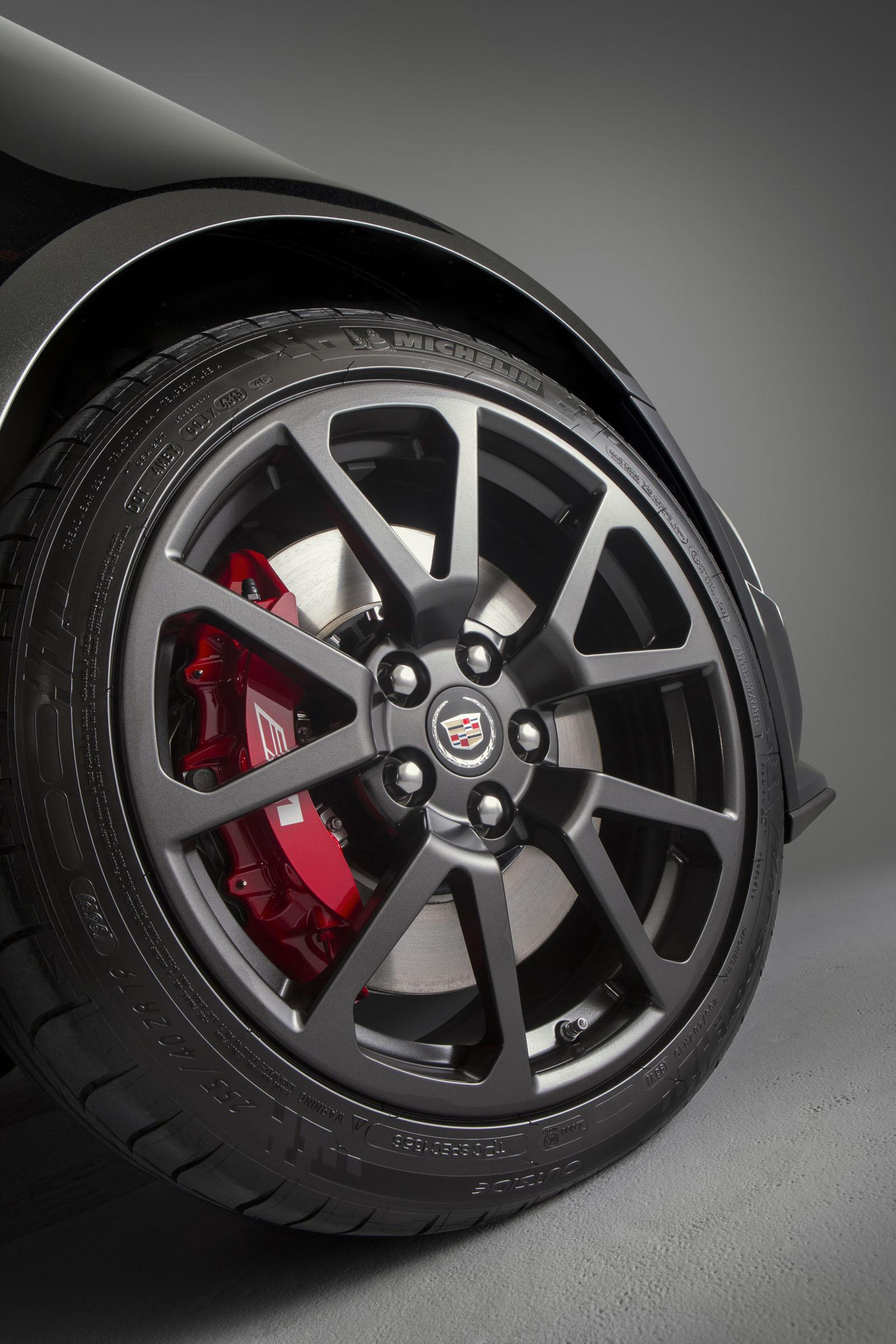Cadillac CTS-V Coupe