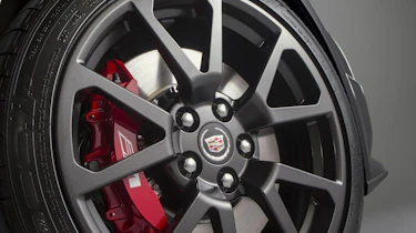 Cadillac CTS-V Coupe