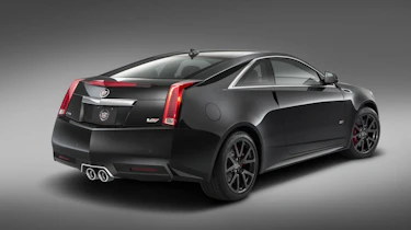Cadillac CTS-V Coupe