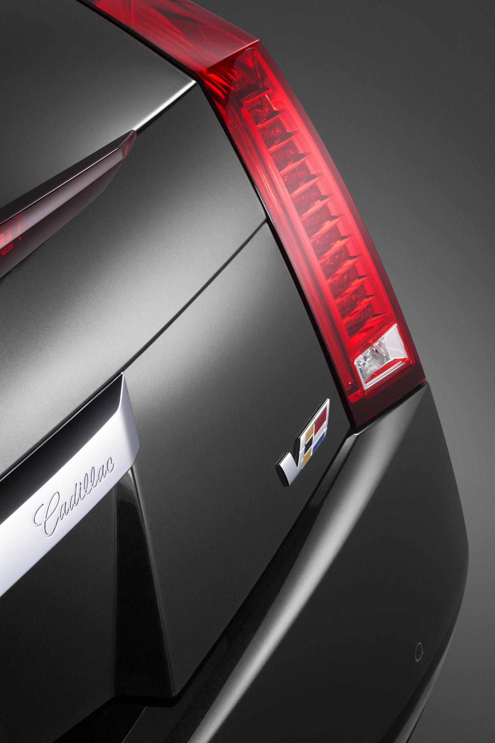 Cadillac CTS-V Coupe